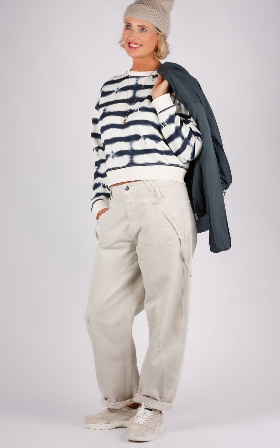 Bash sweater navy