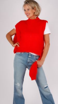 Des petits Hauts gilet rood