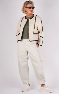 Bash jacket ecru
