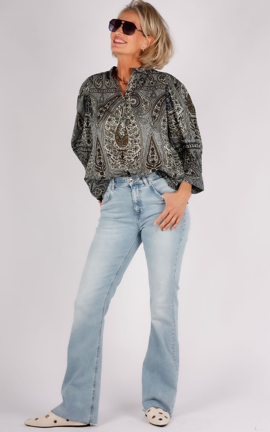 Drykorn jeans Far lichtblauw