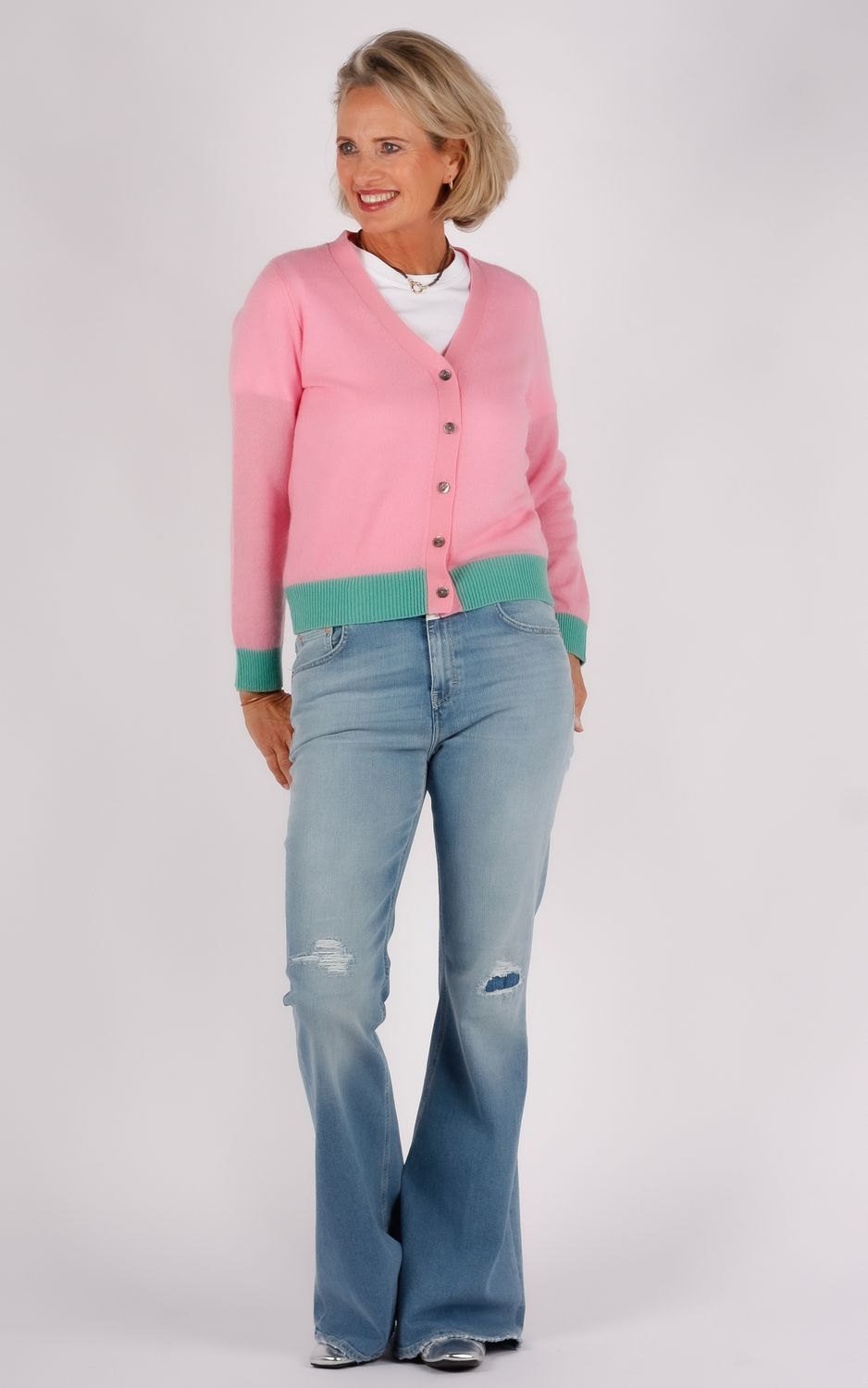 Closed jeans Rawlin light blue