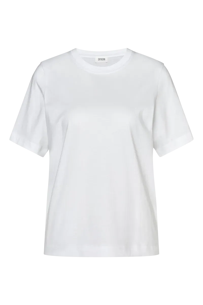 Drykorn t-shirt wit
