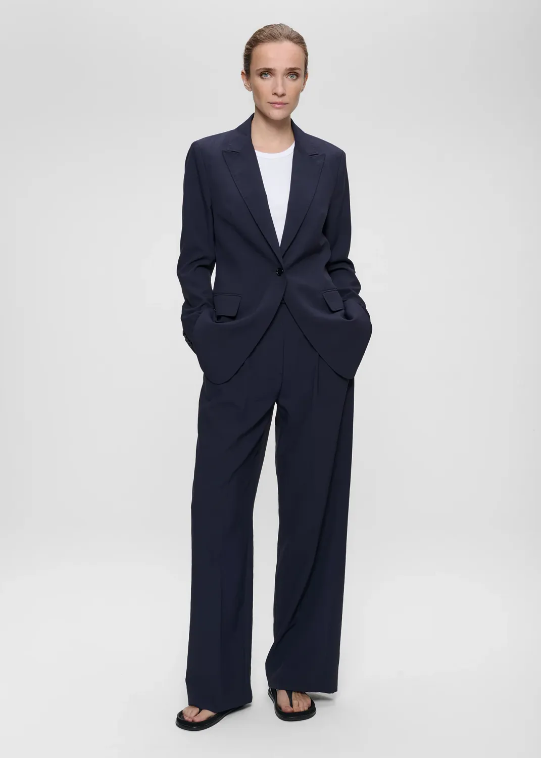 Zenggi blazer navy