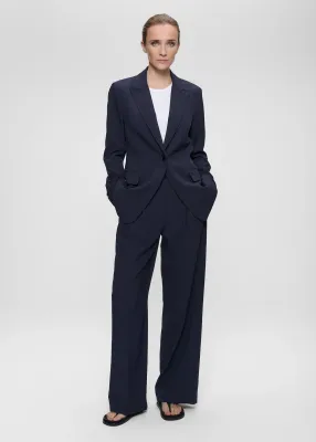 Zenggi blazer navy
