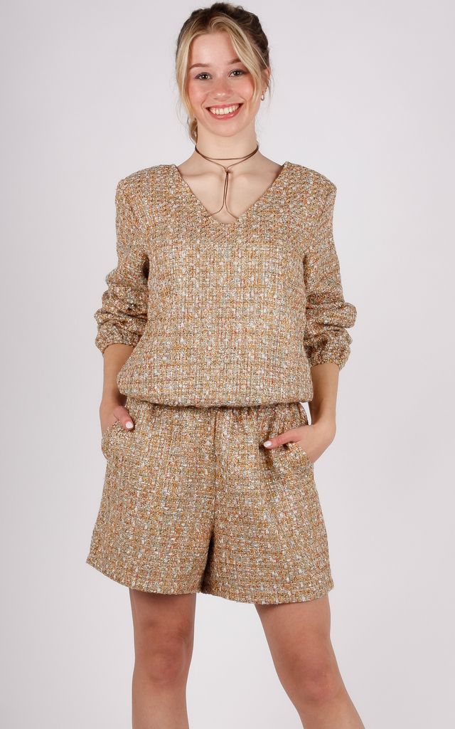 Amaya Amsterdam short Mitsy