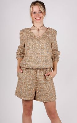Amaya Amsterdam short Mitsy
