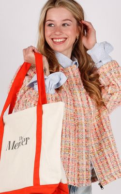 Mercer Amsterdam canvas bag