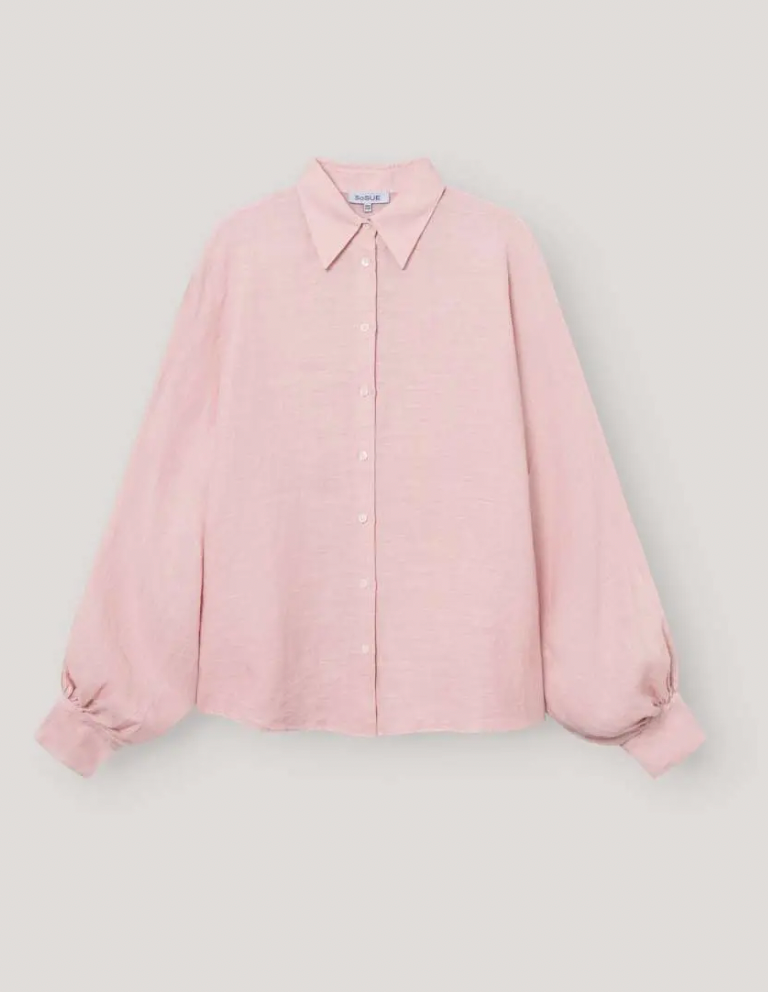 SoSue blouse roze