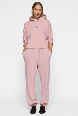 10DAYS bar jogger fleece roze