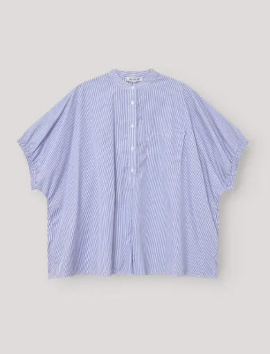 SoSue blouse streep blauw