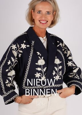 NIEUW BINNEN!