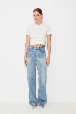 Suncoo jeans Rock