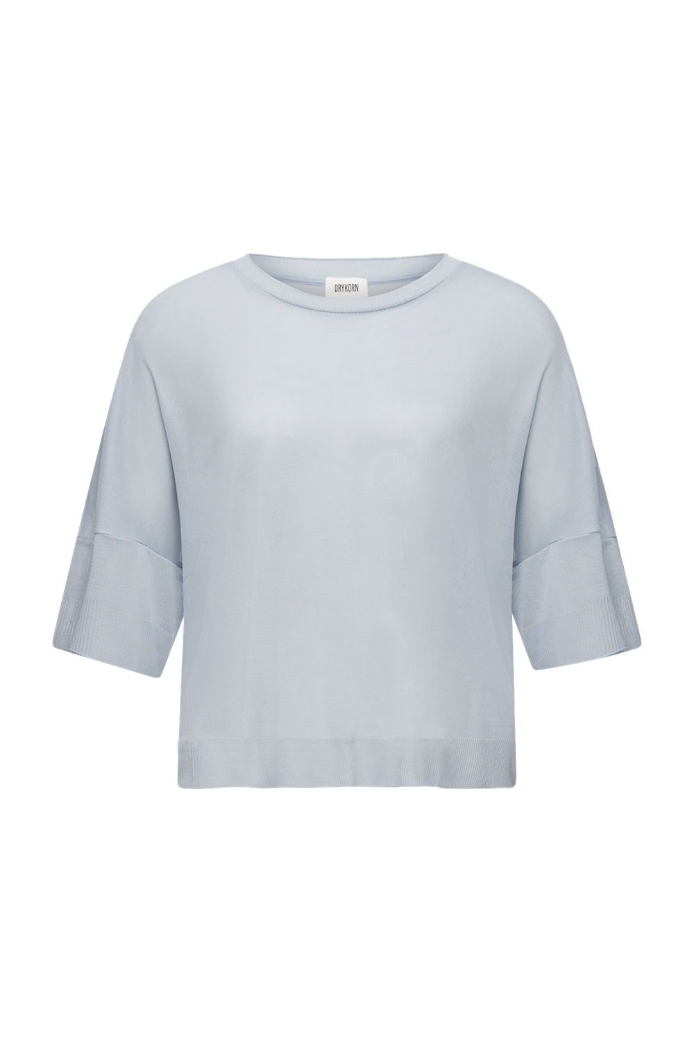 Drykorn top blauw