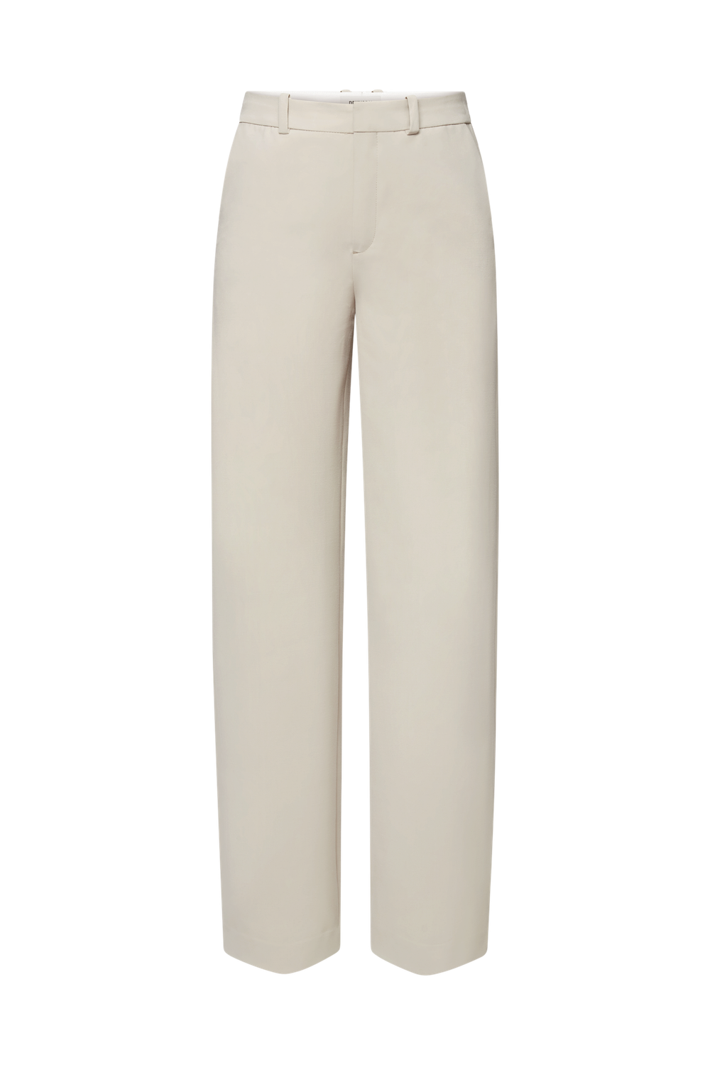 Drykorn broek beige