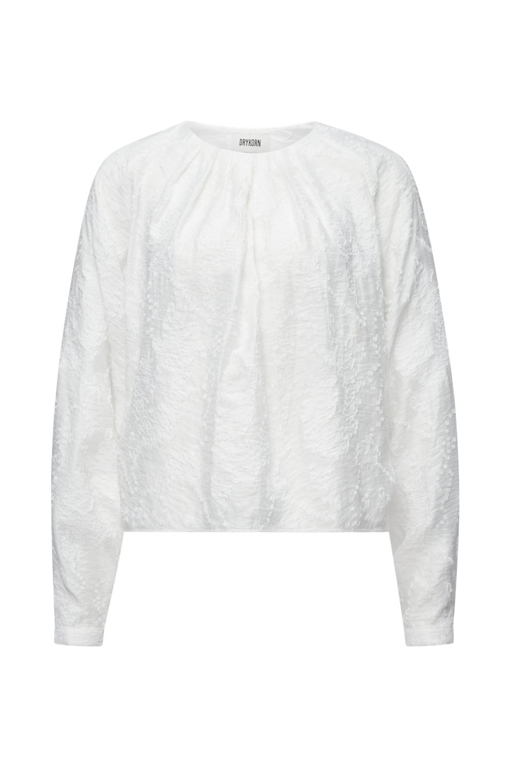Drykorn blouse ecru