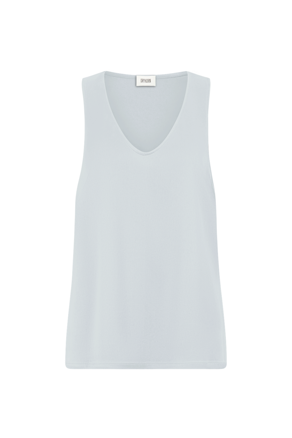 Drykorn top blauw