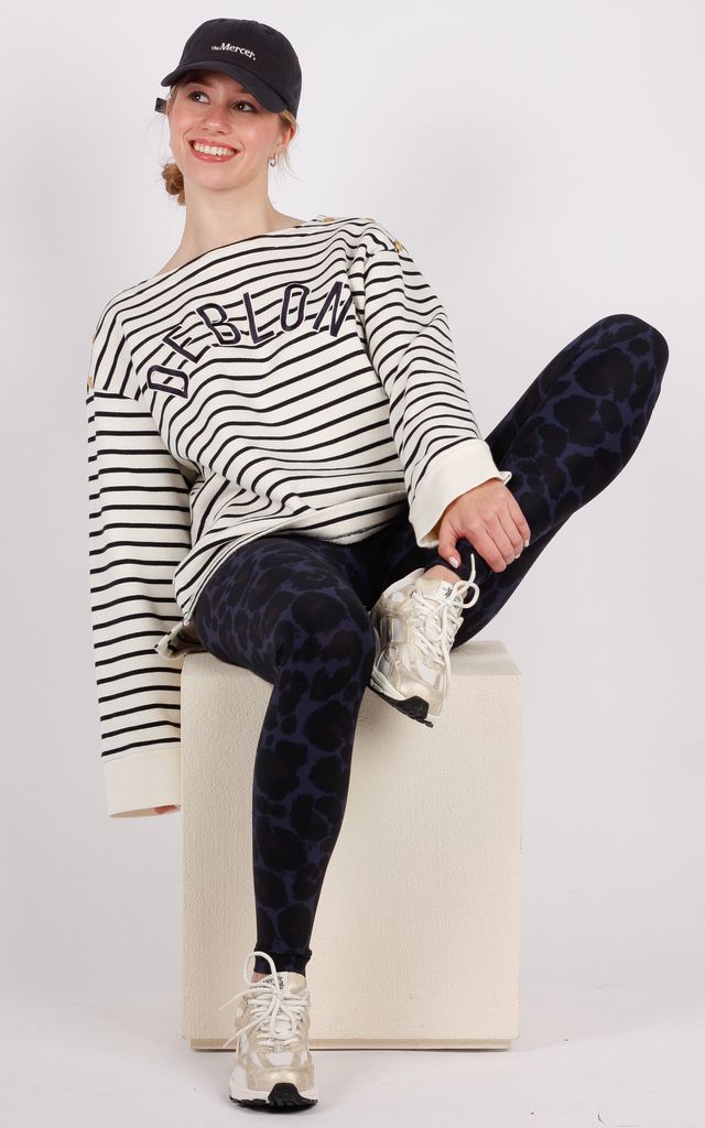 Deblon sweater Letitia