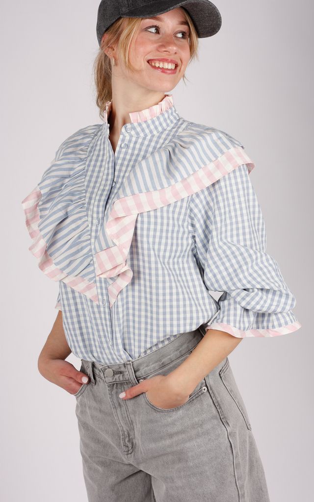 Gossia blouse JoelleGo