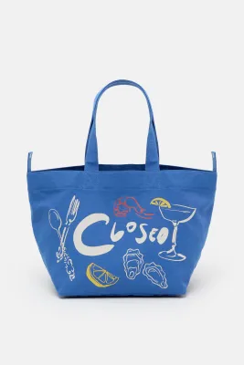 Closed tas cornflower blue C90488-75I-22