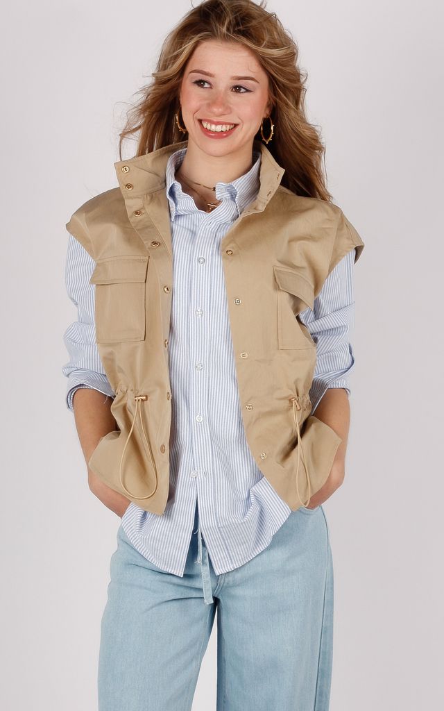 Suncoo blouse Lou