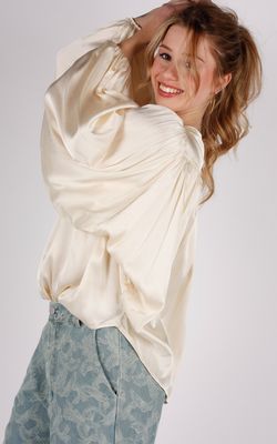 Amaya Amsterdam blouse Jani