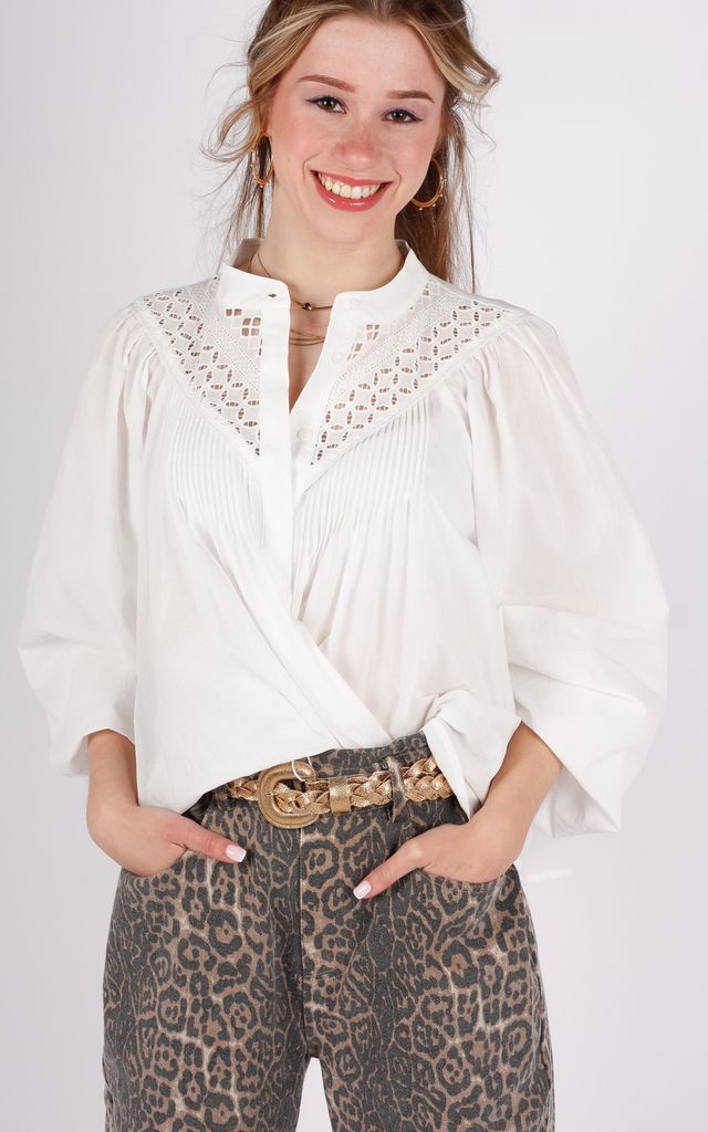 Suncoo blouse Lanna