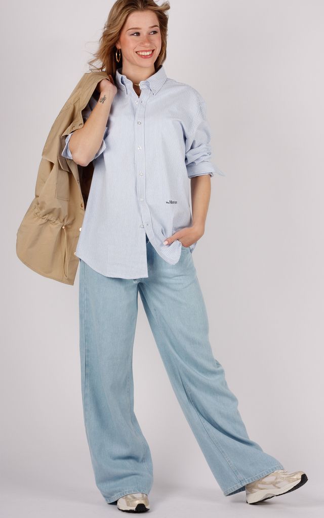 Mercer Amsterdam blouse The Oxford