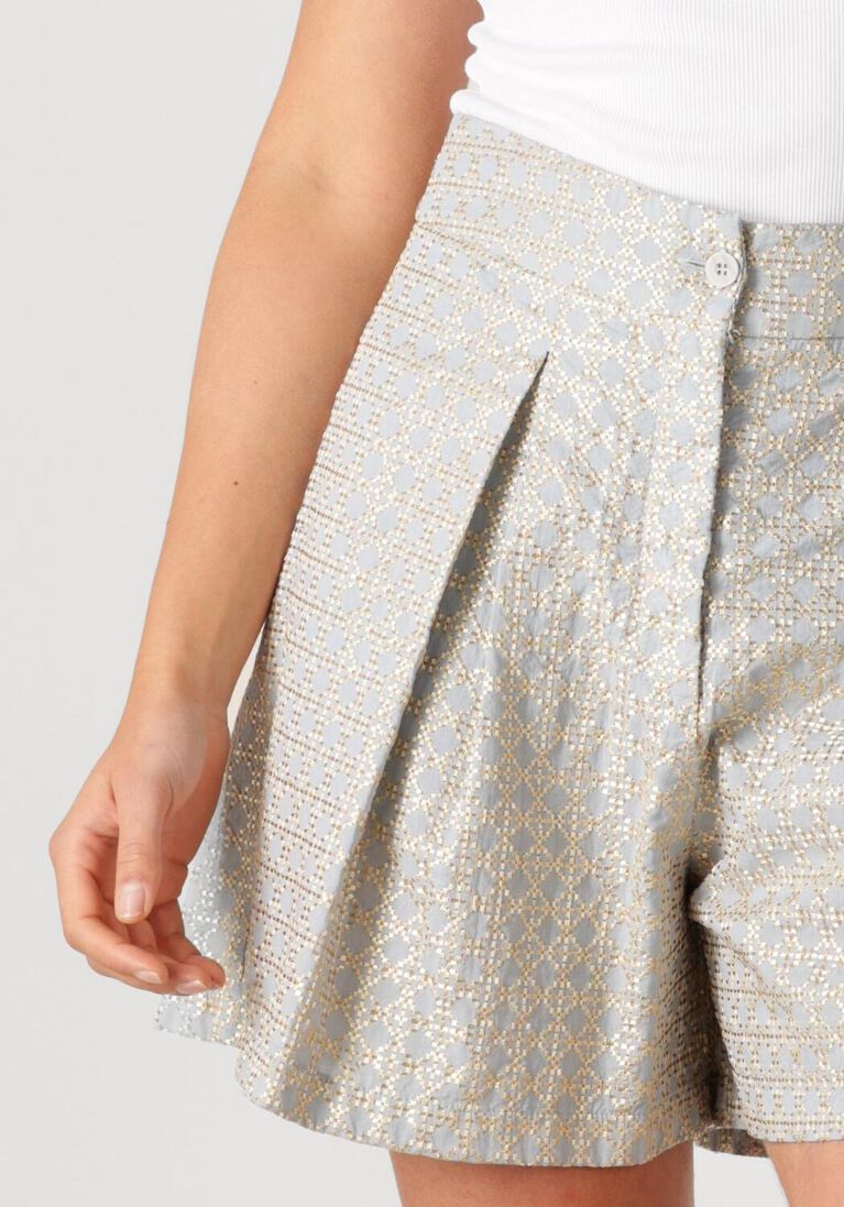 Greek Archaic Kori short grijs 310403