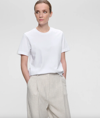 Zenggi t-shirt wit V02-1006 279