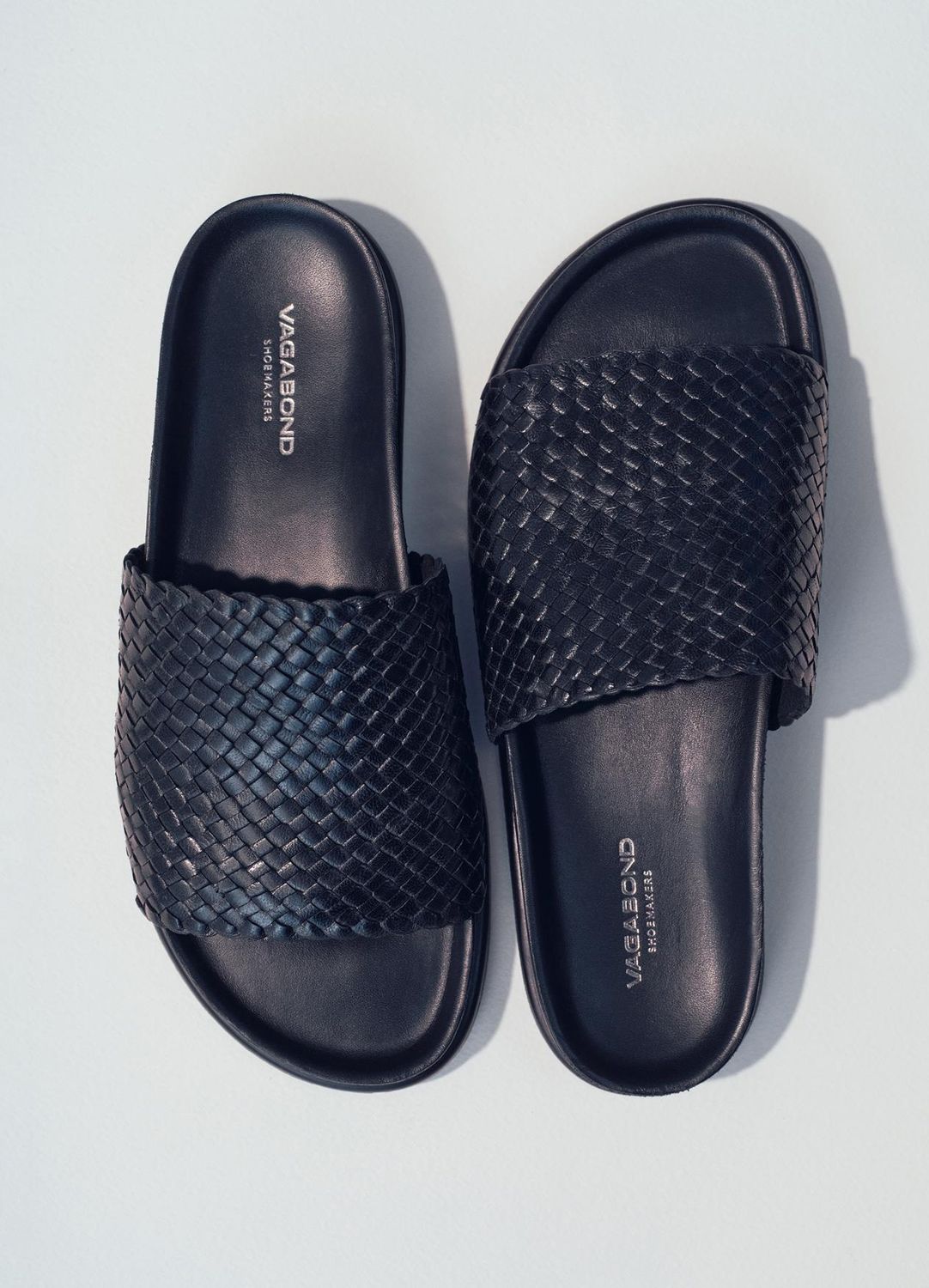 Vagabond Shoemakers slipper zwart 5922-125