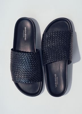 Vagabond Shoemakers slipper zwart 5922-125