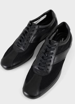 Vagabond Shoemakers sneakers zwart 5725-115