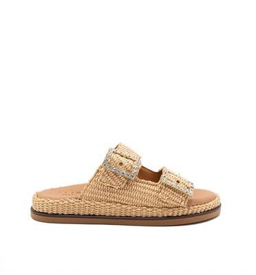 ALIBI Shoes slipper Greta W naturel