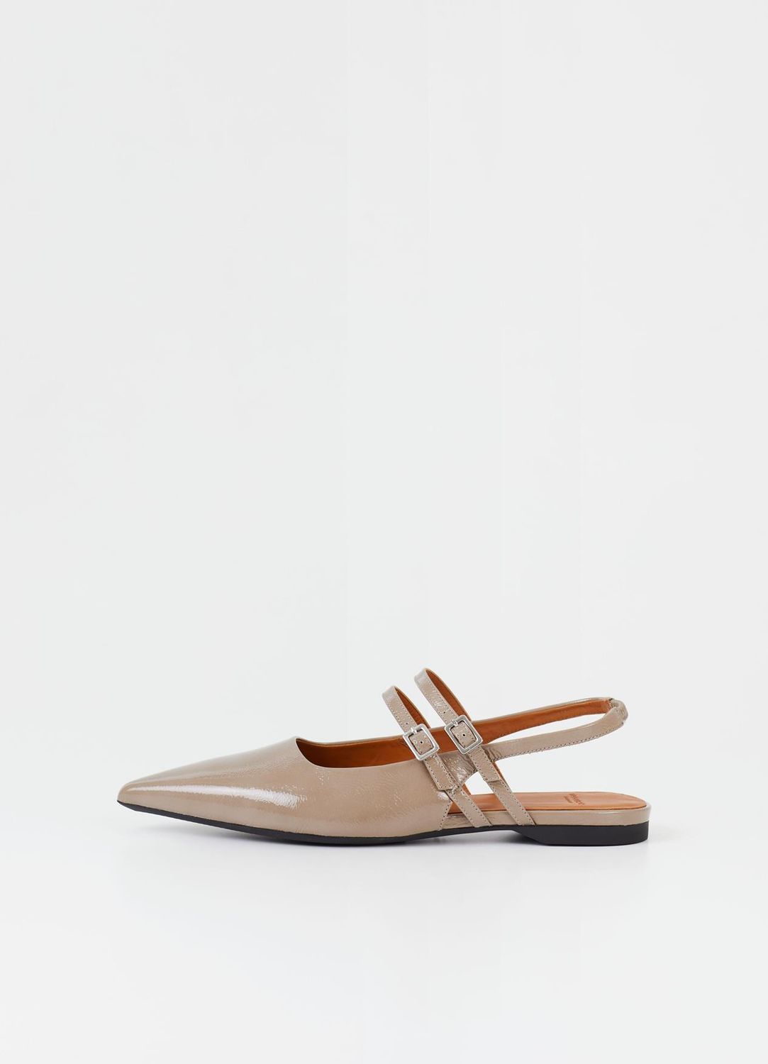 Vagabond Shoemakers slingback taupe 5733-260