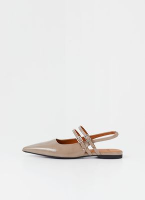 Vagabond Shoemakers slingback taupe 5733-260