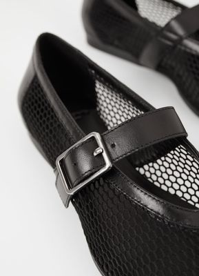 Vagabond Shoemakers ballerina zwart 5701-315-20
