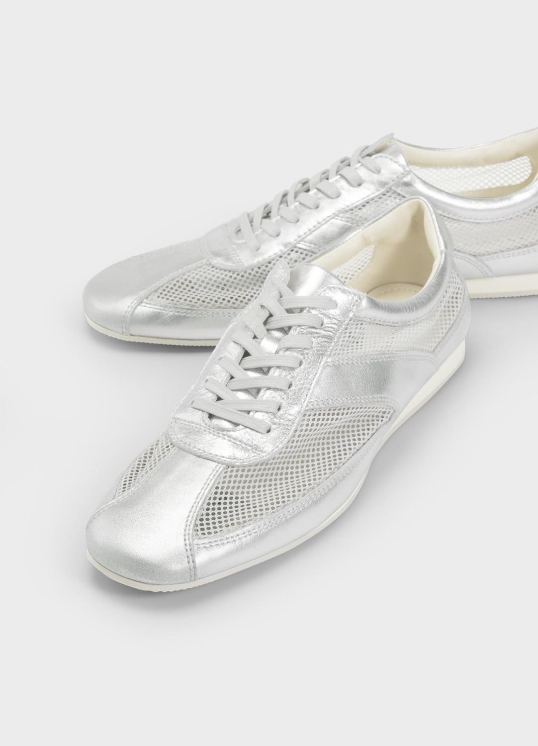 Vagabond Shoemakers sneaker zilver 5725-165