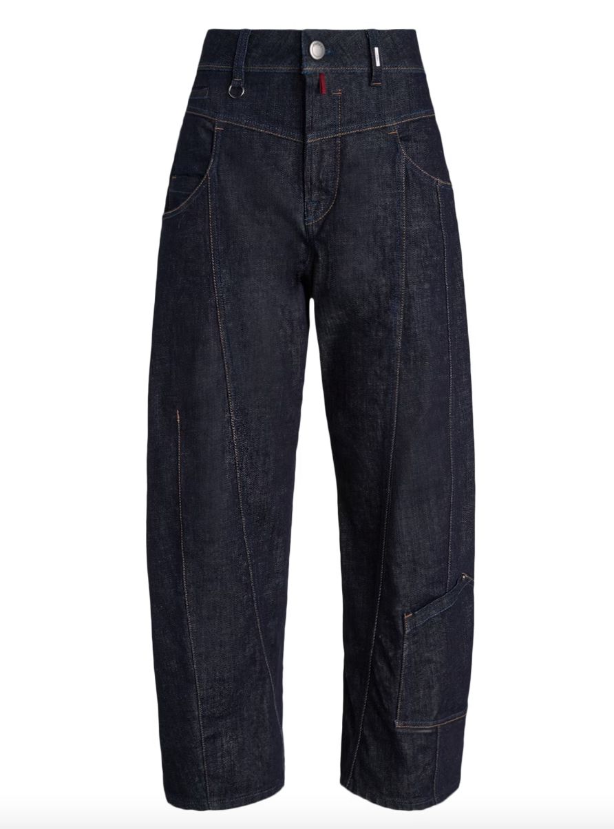 HIGH jeans Furore dark denim