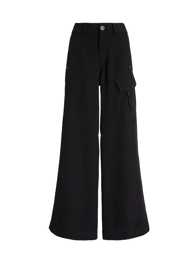 HIGH pants Non Stop zwart