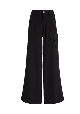 HIGH pants Non Stop zwart