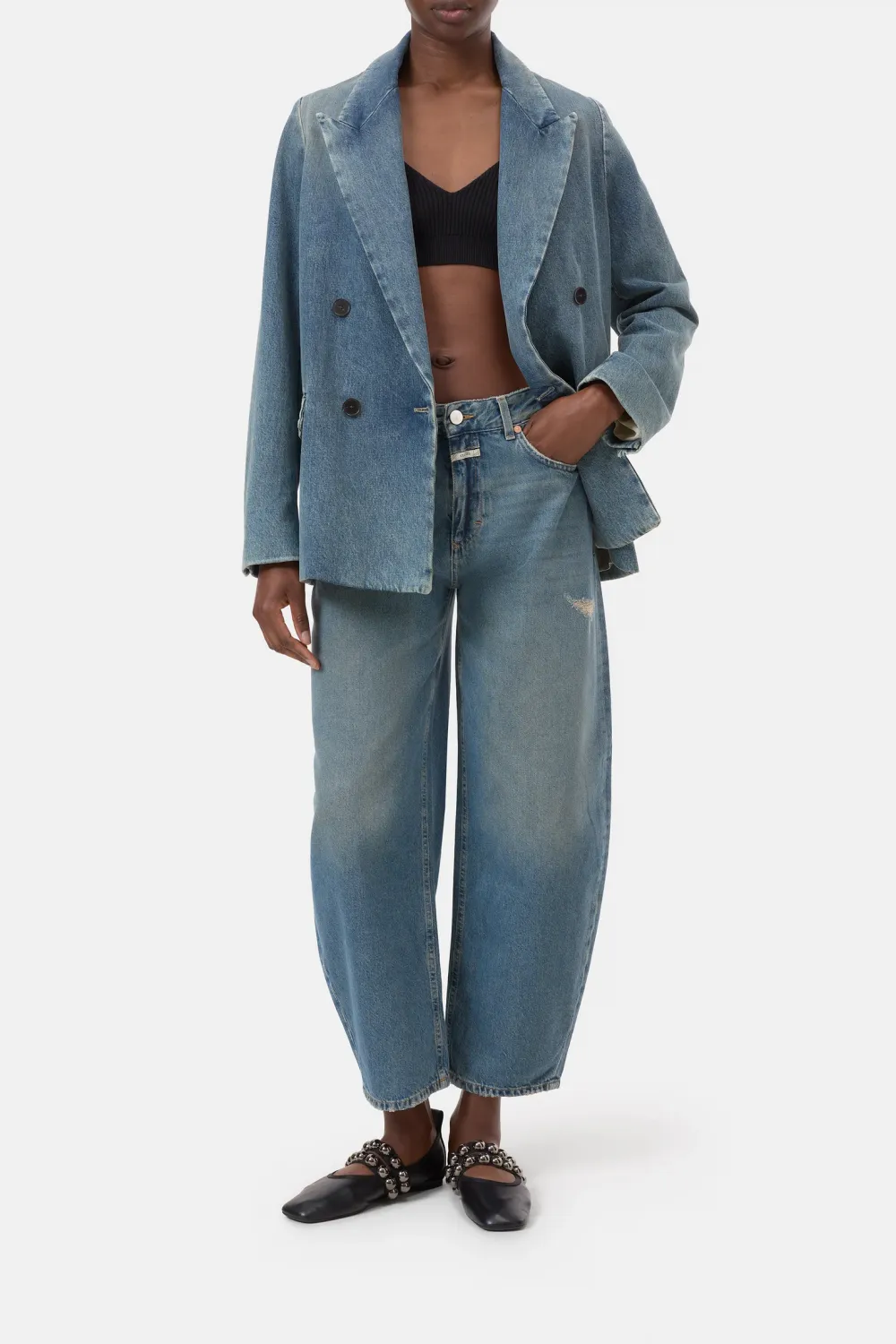Closed jeans Jazzie C21281-18S-3Y mid blue