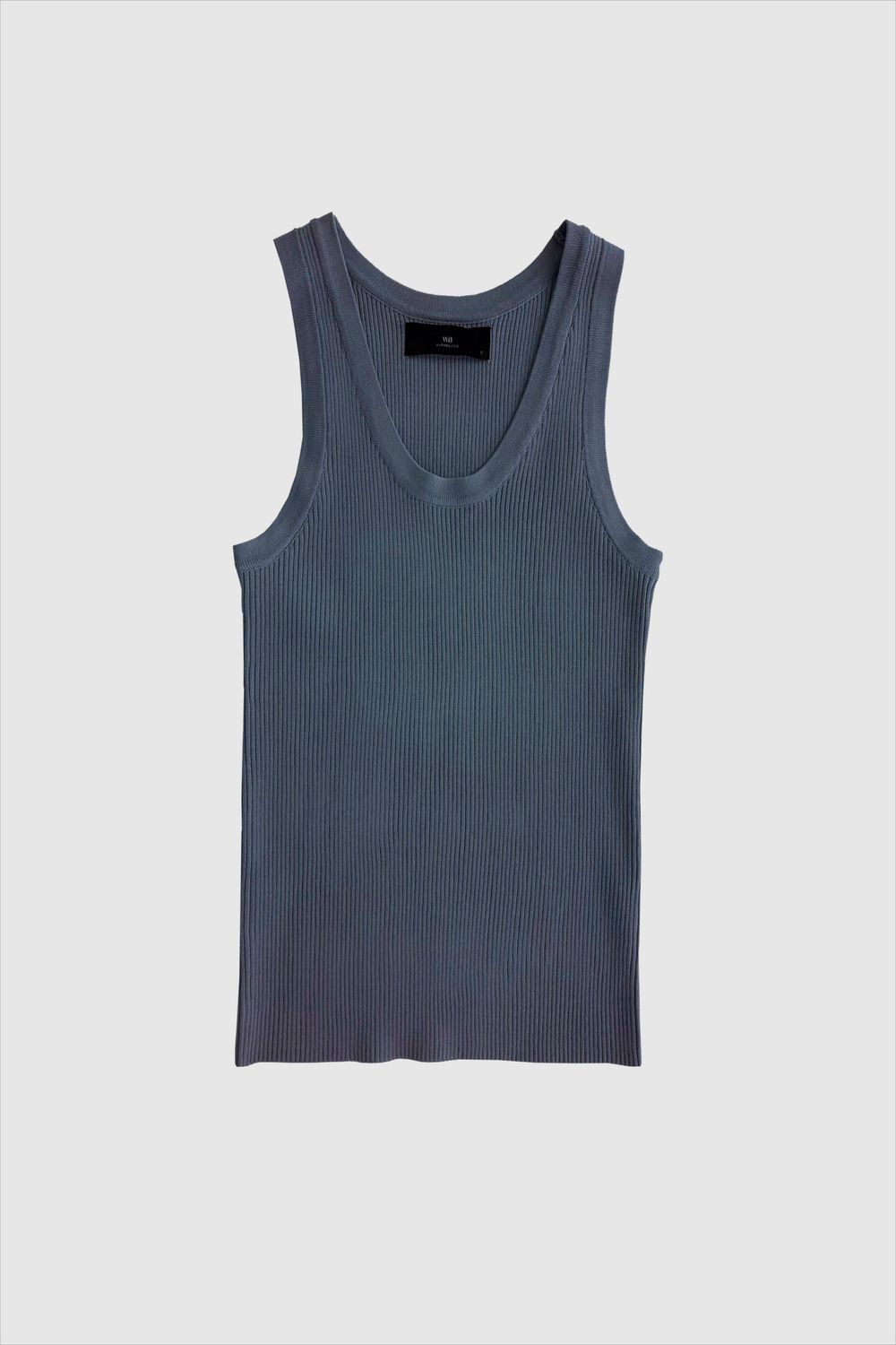 With Black Lewis tanktop