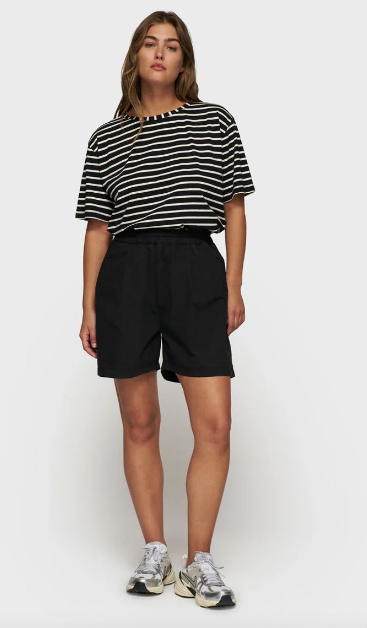 10DAYS bermuda 25-200-9900 black