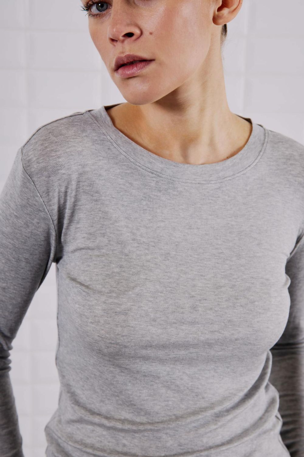 With Black Josephine longsleeve