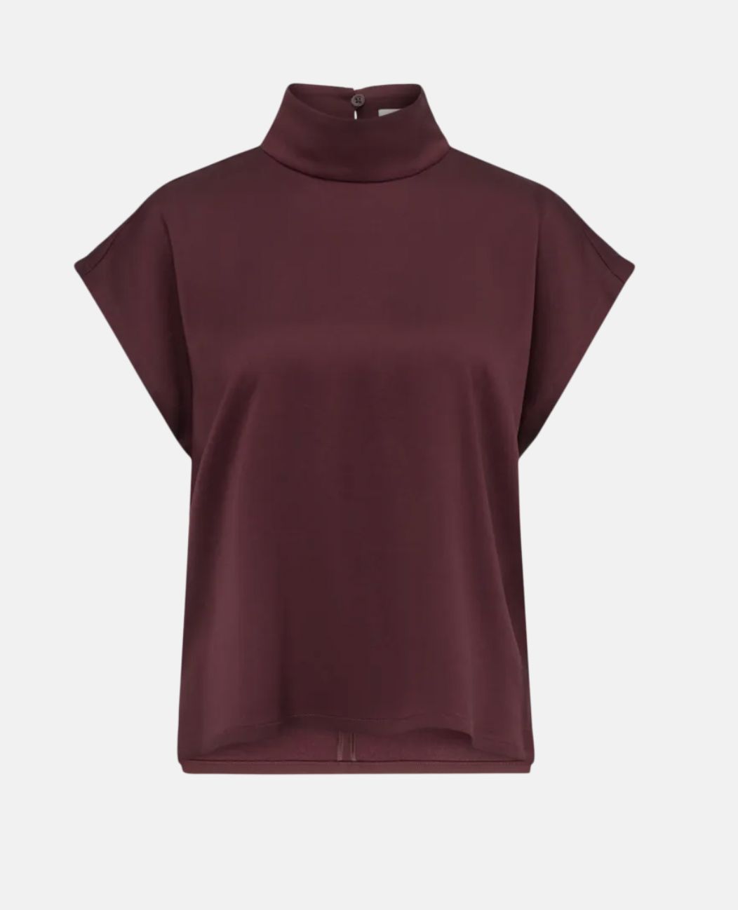 Drykorn top 130065 ALARIA_1 10 bordeaux
