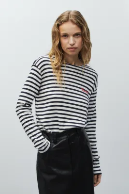 Closed longsleeve C95594-420-PR dark night