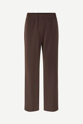 Samsø​e Samsø​e broek Hoys