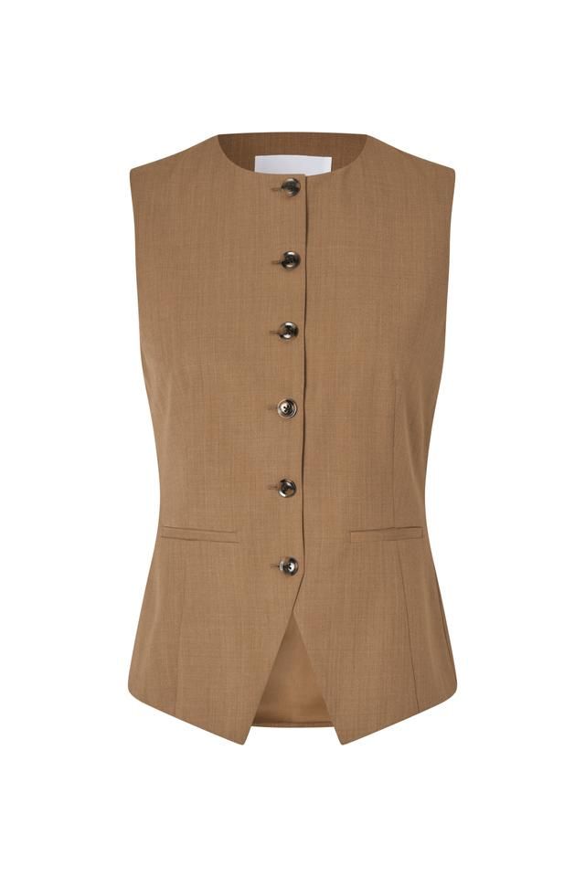 Samsø​e Samsø​e gilet Saruma