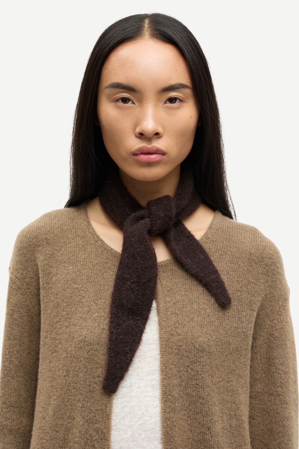 Samsø​e Samsø​e shawl Sanor diamond