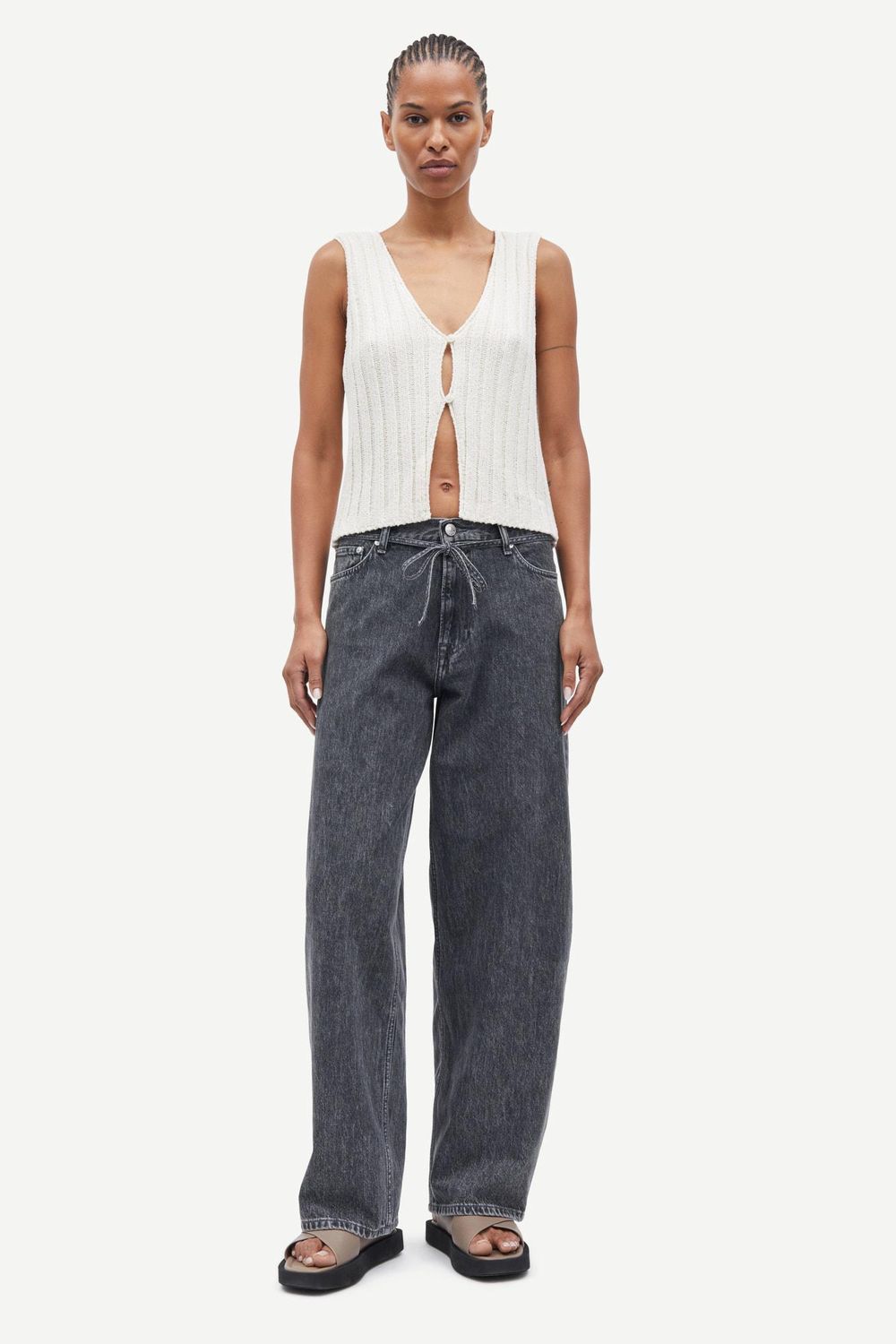 Samsø​e Samsø​e jeans Saharper belt
